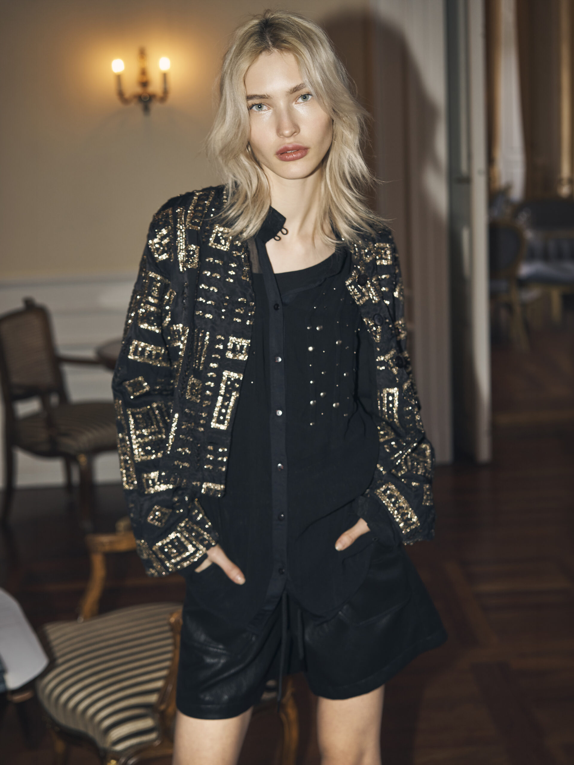 Florence Jacket - Nü - Billede 6