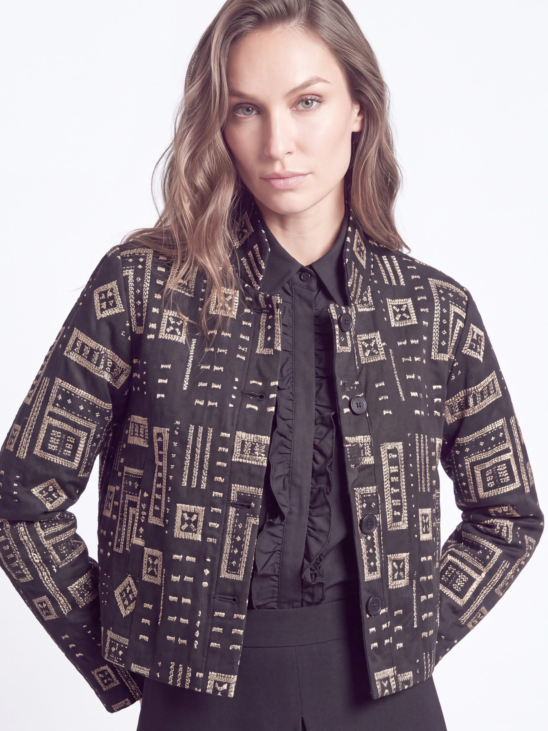 Florence Jacket - Nü - Billede 8
