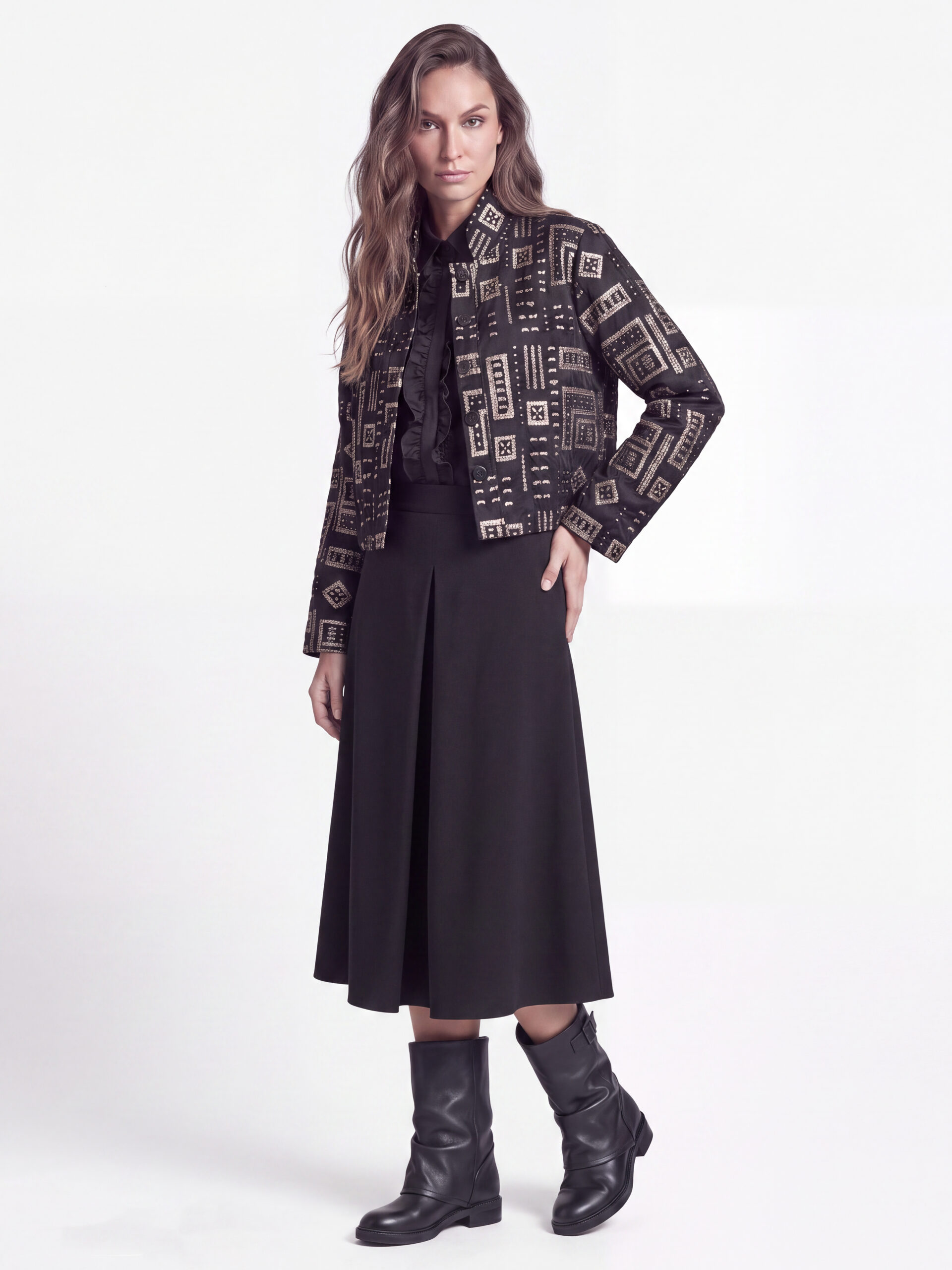 Florence Jacket - Nü - Billede 7