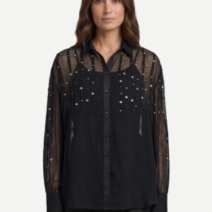 Frankie Shirt - Nü - Billede 6