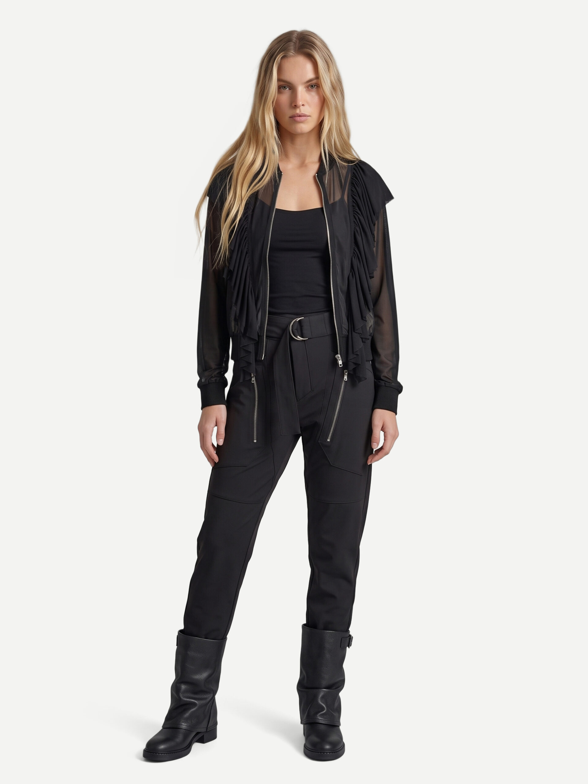 Frannie Jacket - Nü - Billede 2