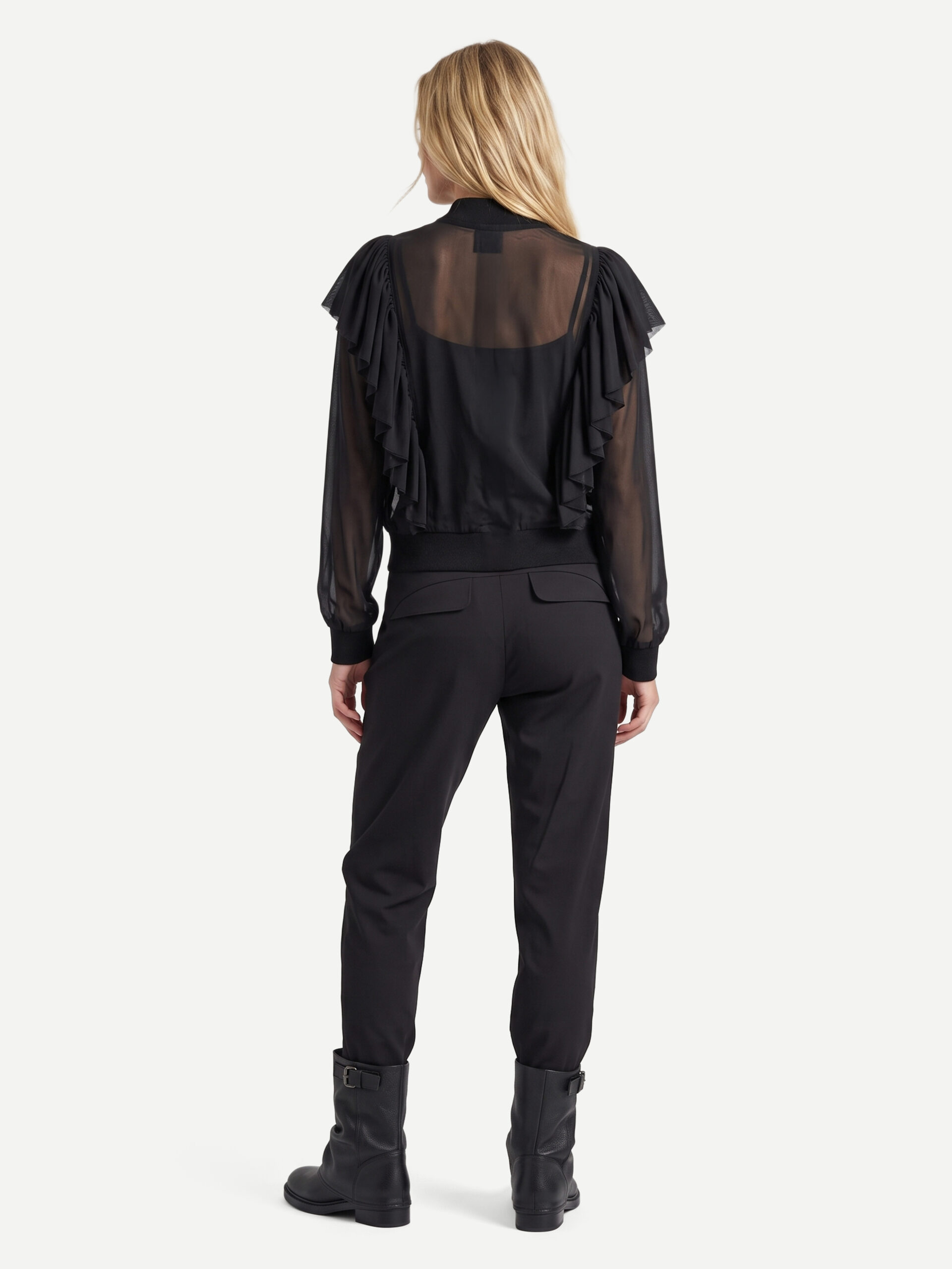 Frannie Jacket - Nü - Billede 3