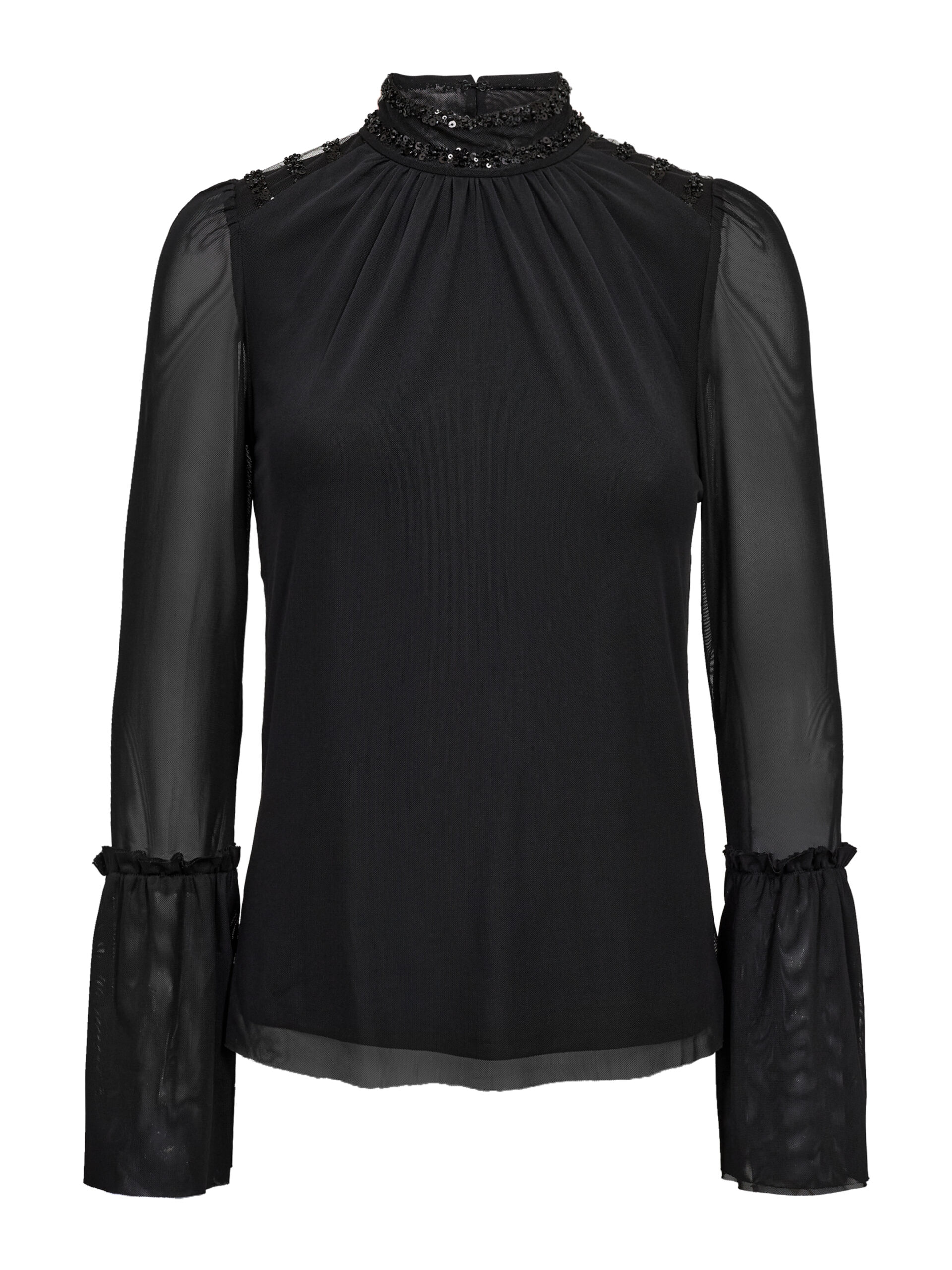 Frannie Blouse - Nü - Billede 2
