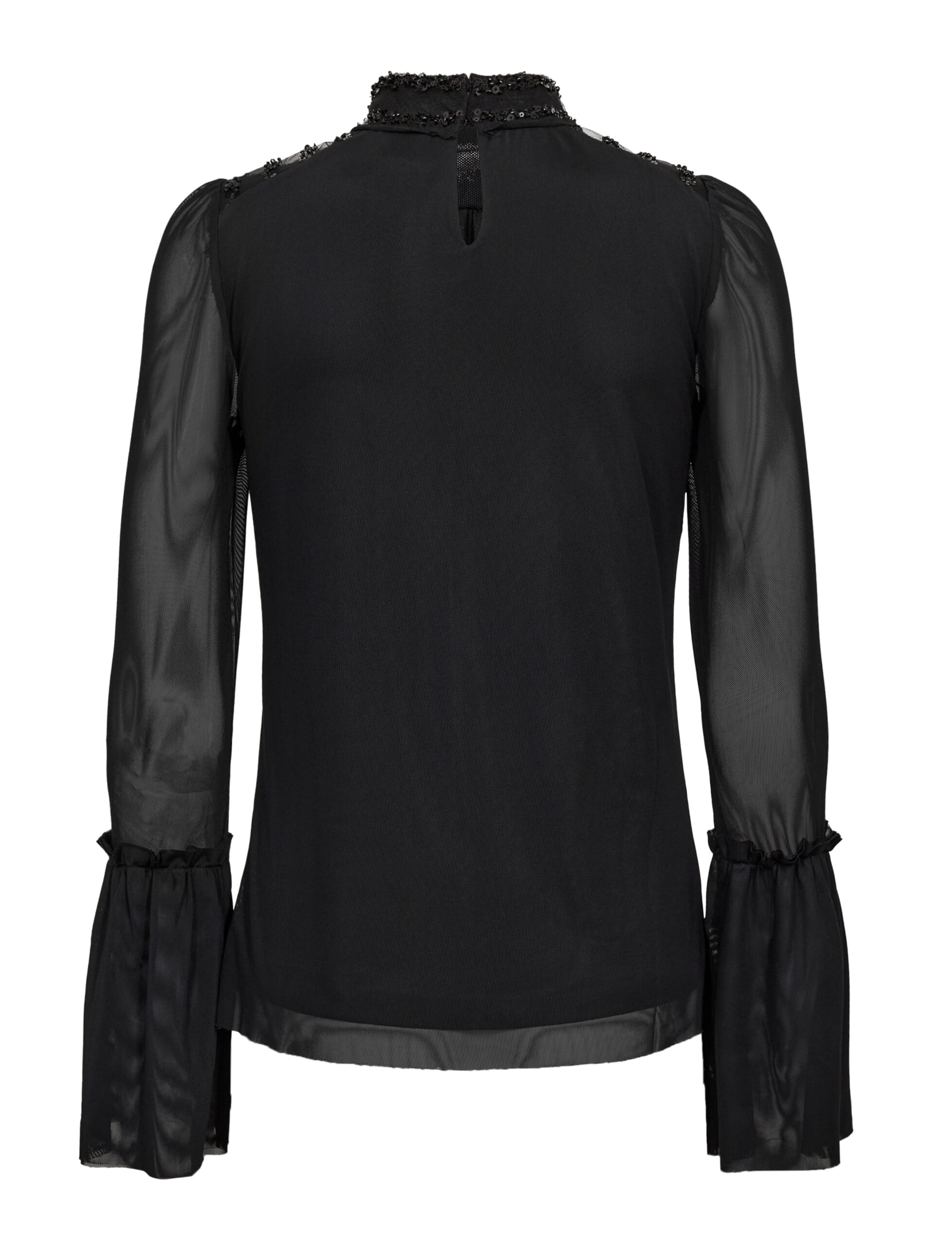 Frannie Blouse - Nü - Billede 5