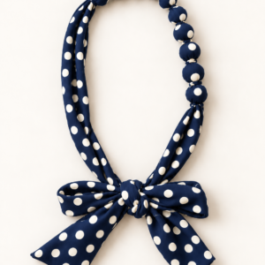 Marine Dots Pearls - Margot
