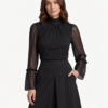 Frannie Blouse - Nü