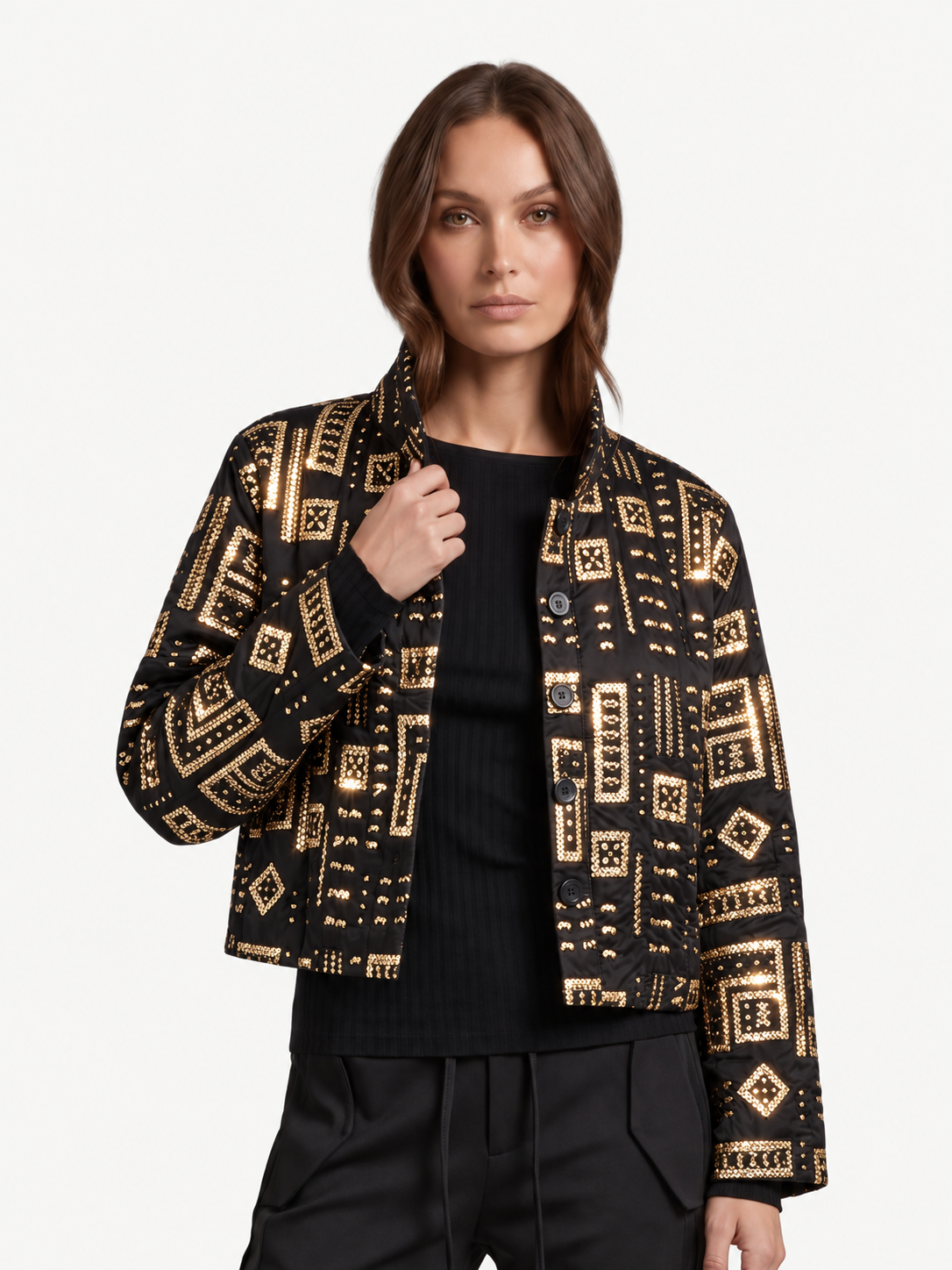 Florence Jacket - Nü