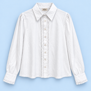 Alternative view of Mavis Ag Shirt - Agenda